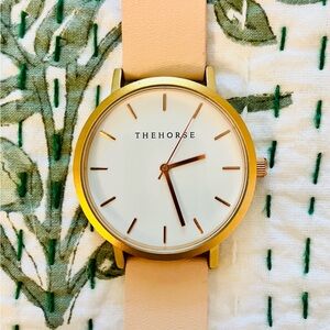 The Horse Original Watch